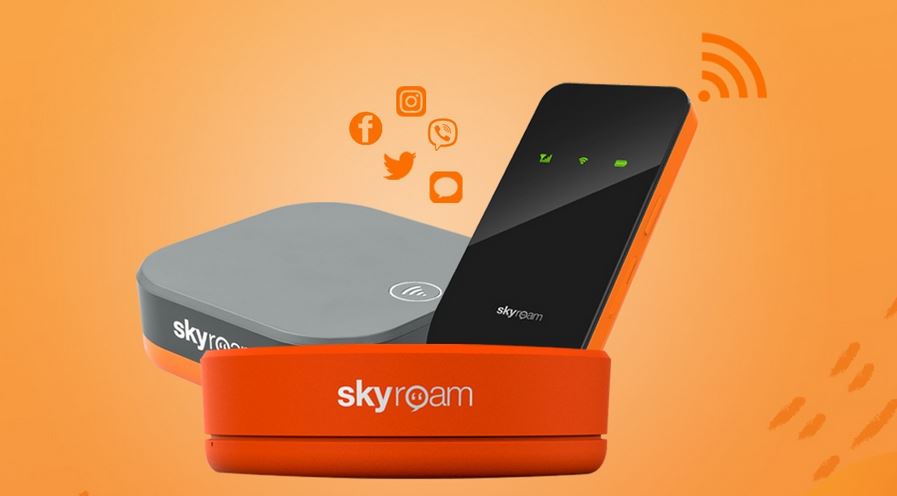 New “Work Trend” skyroam