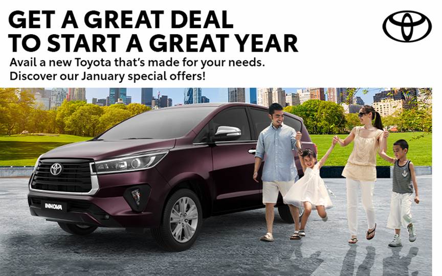 Toyota Motor Philippines