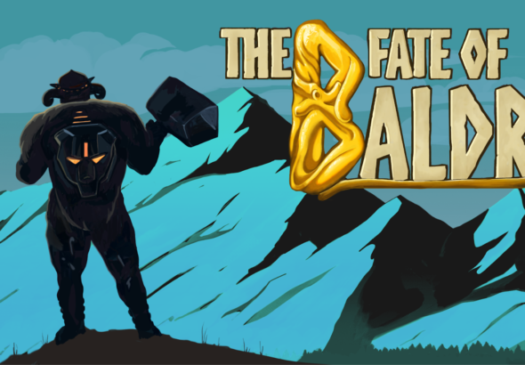 The Fate of Baldr release date banner