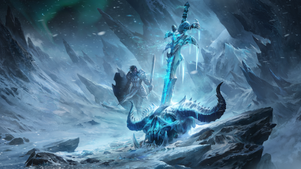 Frostmourne Comes to Diablo Immortal