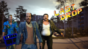 Last Drop - The real-life story